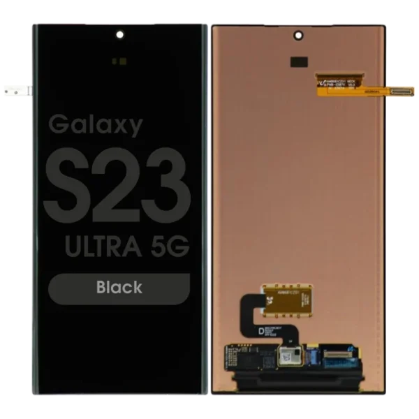 Samsung Galaxy S23 Ultra 5g  Assembly Without Frame- Pulled (grade B)