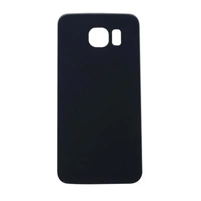 Samsung Galaxy S6 Back Glass (black) : Pulled