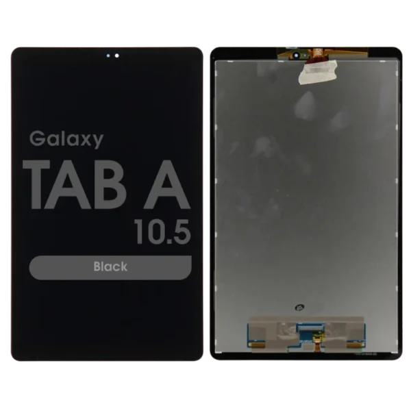 Samsung Galaxy Tab A 10.5 (t590) / (t595) / (t597)  Assembly With Frame - Oem
