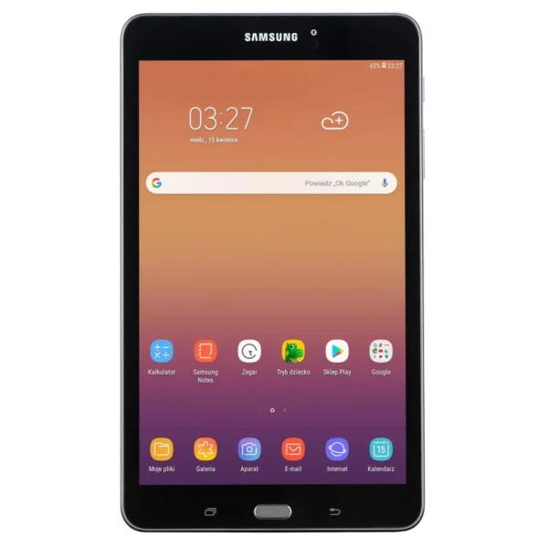 Samsung Galaxy Tab A  8" (t380) 2017 - Grade B (black)