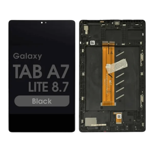 Samsung Galaxy Tab A7 Lite 8.7" (t220/t225) 2021 Assembly With Frame - Oem