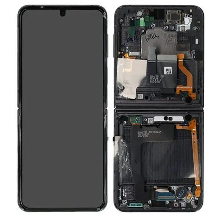 Samsung Galaxy Z Flip 4 Inner Display - Pulled (B Grade)