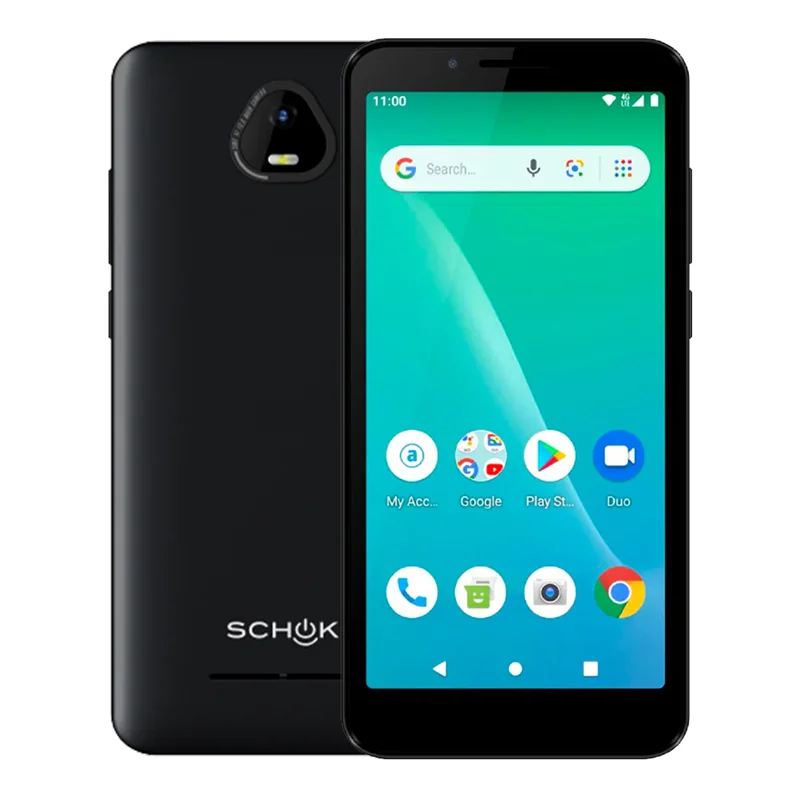 Schok Volt Sv55 16gb Unlocked – Black