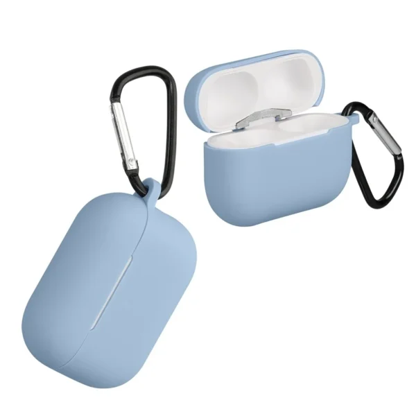 Silicon Case For Airpods Pro / Pro 2 – Light Blue