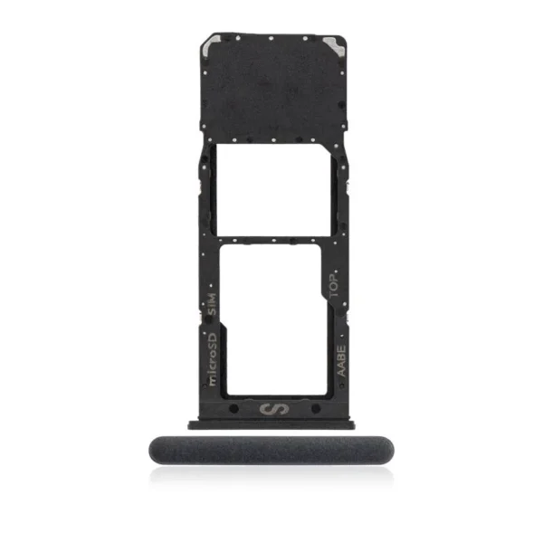 Sim Tray For Samsung Galaxy A12 (a125 / 2020) - Premium
