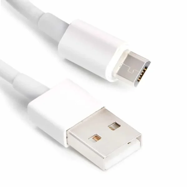 Usb To Micro Usb Cable 1 Meter – Fast Charging & Data Transfer(loose)