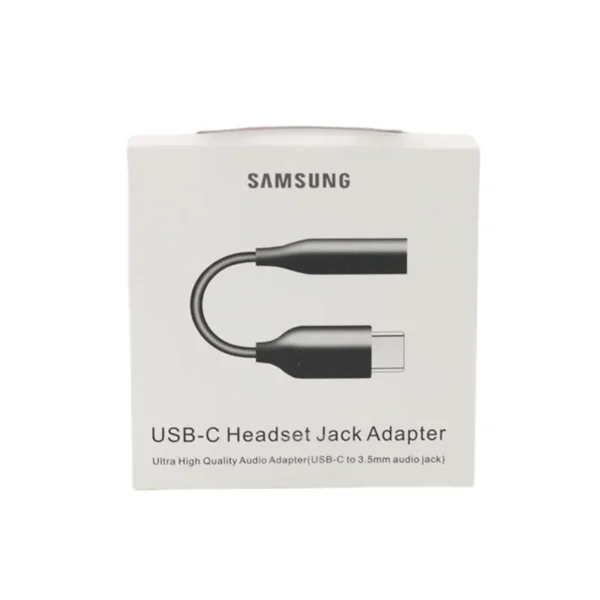 Usb - C To 3.5mm Headphone Jack Adapter