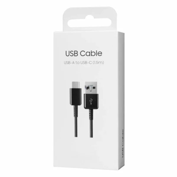 Usb-a To Usb-c Cable – 1 Meter, Fast Charging & Data Transfer