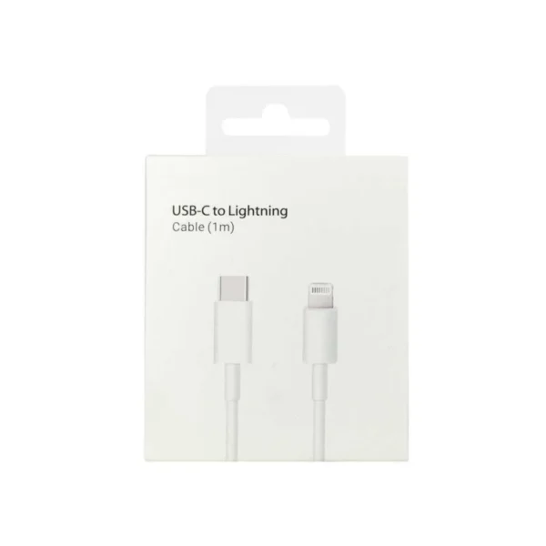 Usb-c To Lightning Cable – 1 Meter