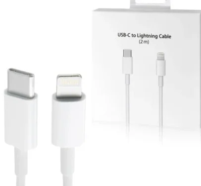 Usb-c To Lightning Cable – 2 Meter