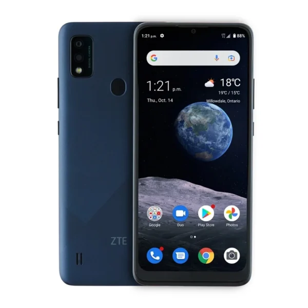 Zte Blade A7p ( Blue ) - Grade A