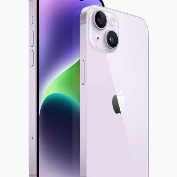 Apple Iphone 14 128gb (grade B) - Purple