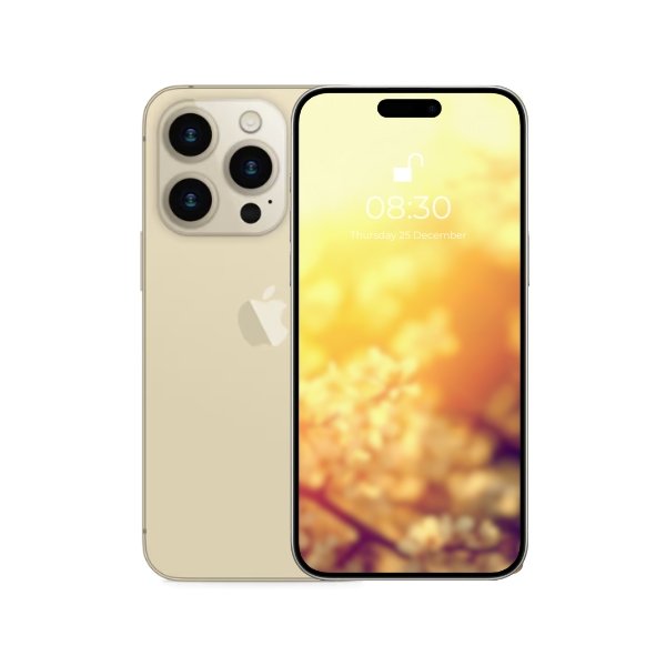 Apple Iphone 14 Pro Max 128gb Hso ( A Grade) Gold