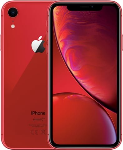 Apple Iphone Xr 64gb Hso - Red (Grade A)