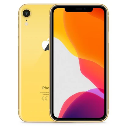 Apple Iphone XR 64gb Hso - Yellow - Grade A
