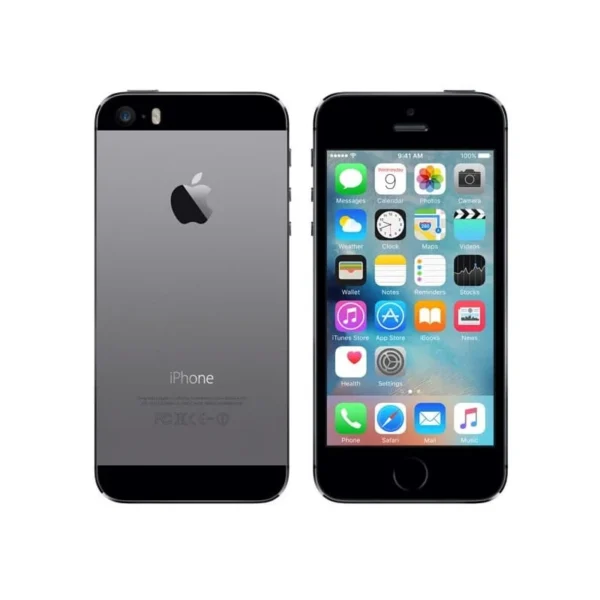 Apple Iphone 5s 16gb Hso - Grade C (space Grey)