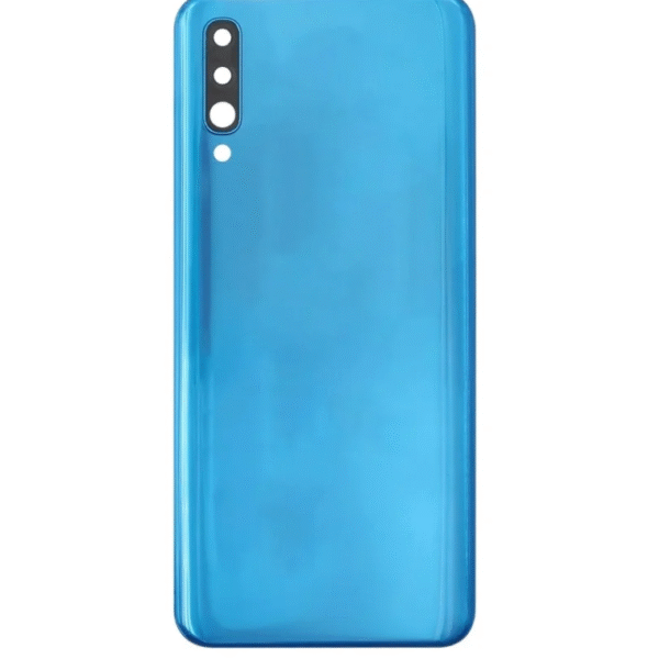 Back Glass For  A50 (a505) - Blue
