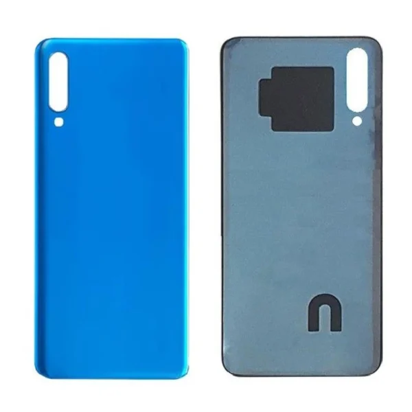 Back Glass For  A70 (a705) - Blue