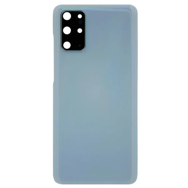 Back Glass For S20 Plus - Blue