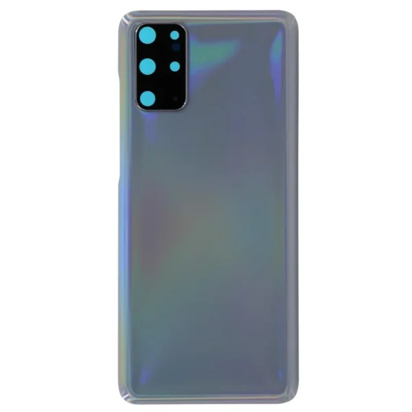 Back Glass For S20 Plus - Grey