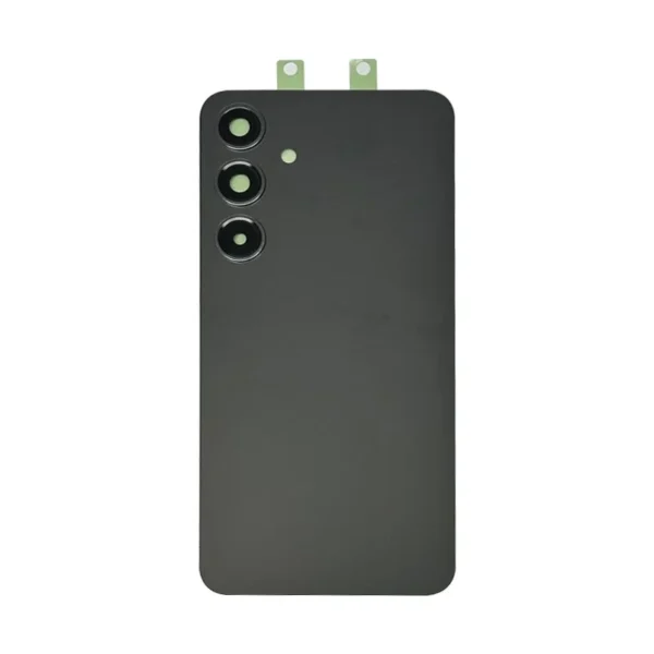 Back Glass For S24 Plus - Black