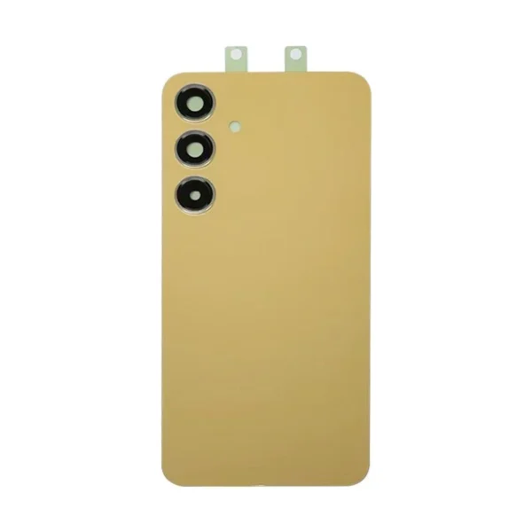 Back Glass For S24 Plus - Gold