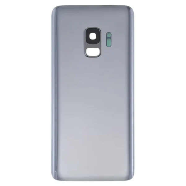 Samsung Galaxy S9 Back Glass(grey) : Pulled