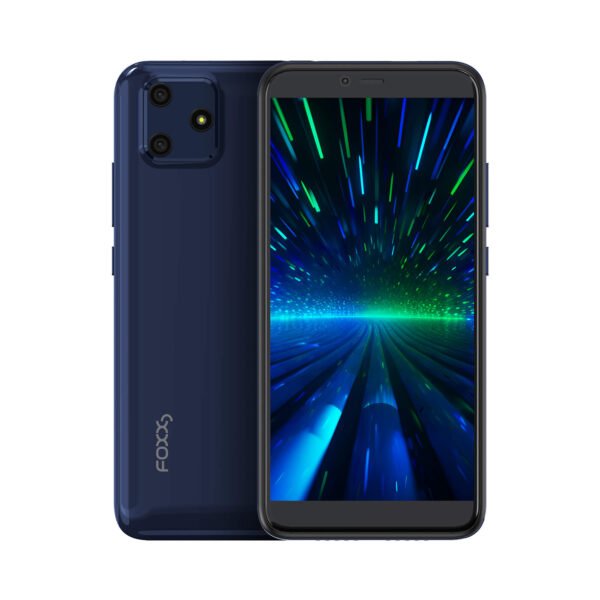 Foxx Smart Phone A56 2gb/16gb Blue New Sealed