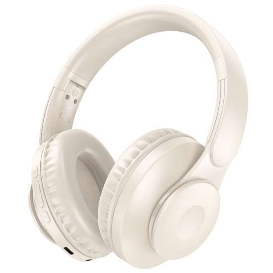 Hoco W45 Wireless Headphone - White