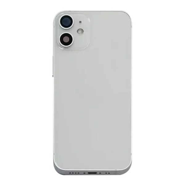 Housing For Apple Iphone 12 Mini Pulled White