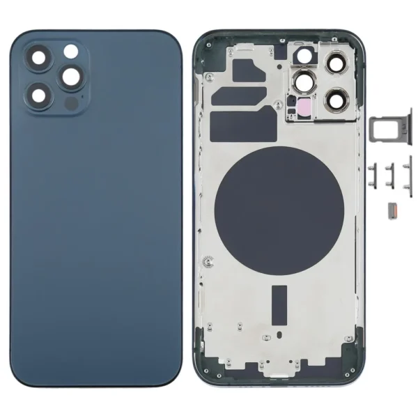 Housing For Apple Iphone 12 Pro : Pulled