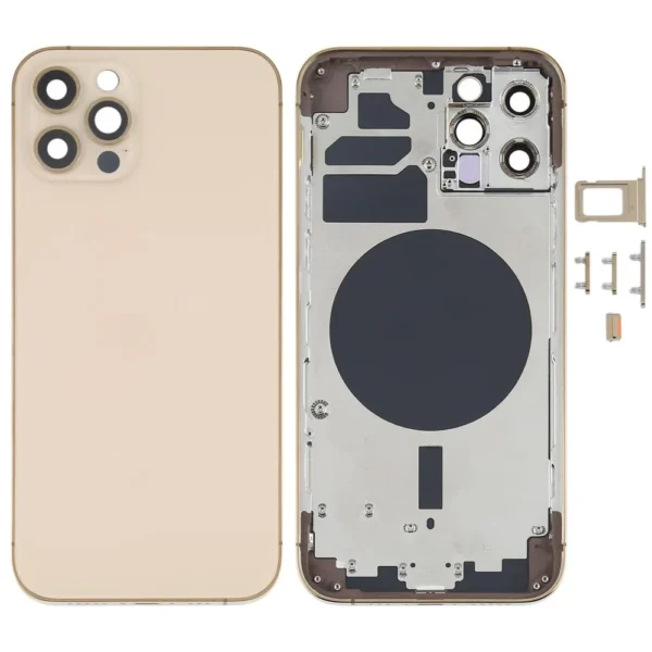 Housing For Iphone 12 Pro : Pulled