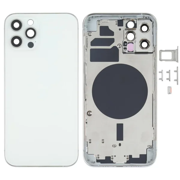 Housing For Apple Iphone 12 Pro : Pulled