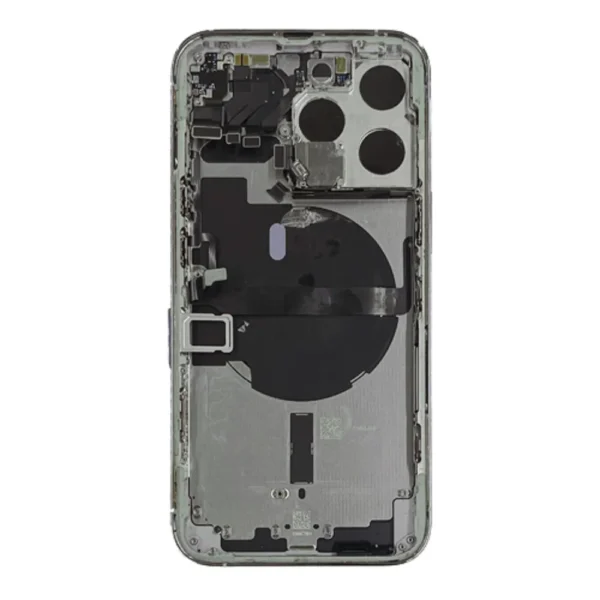 Housing For Iphone 13 Pro - Pulled - Green