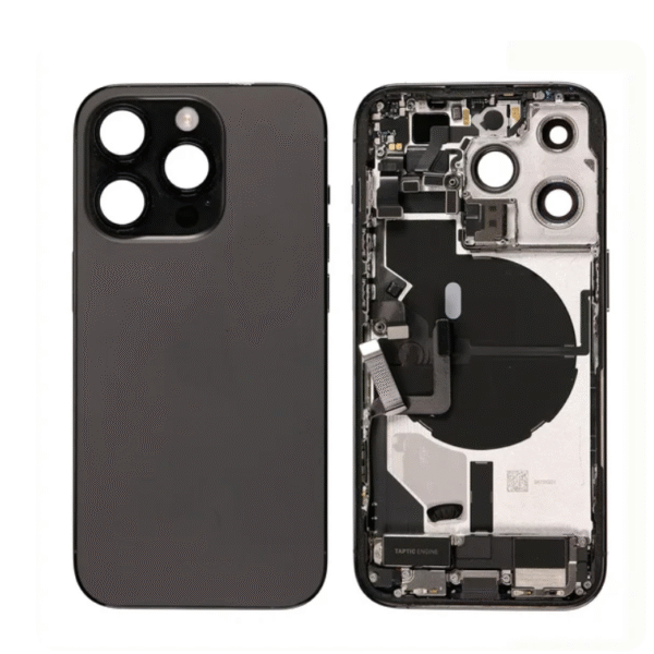 Housing For Iphone 14 Pro Max Space Black - Pulled