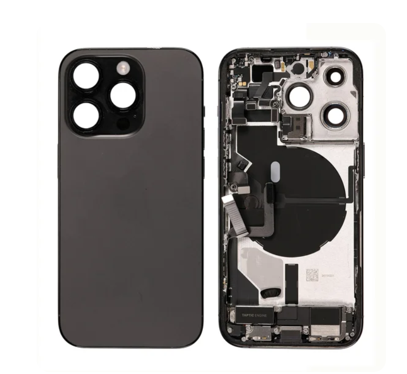 Housing for Apple iPhone 14 Pro Max – Pulled - Black