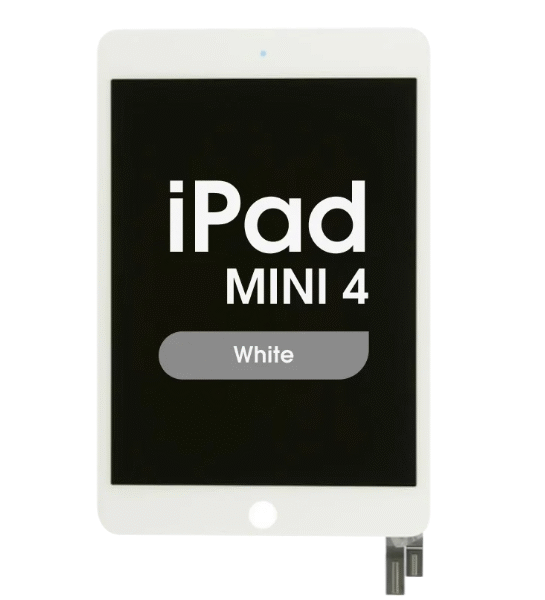 Lcd Assembly Compatible For Ipad Mini 4 - Oem