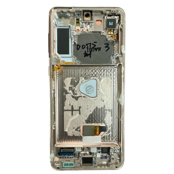 Samsung Galaxy S21 Plus 5g Assembly With Frame (phantom Pink) - Pulled (a Grade)