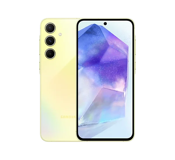 Samsung Galaxy A55 5g 8gb/128gb - Awsome Lemon