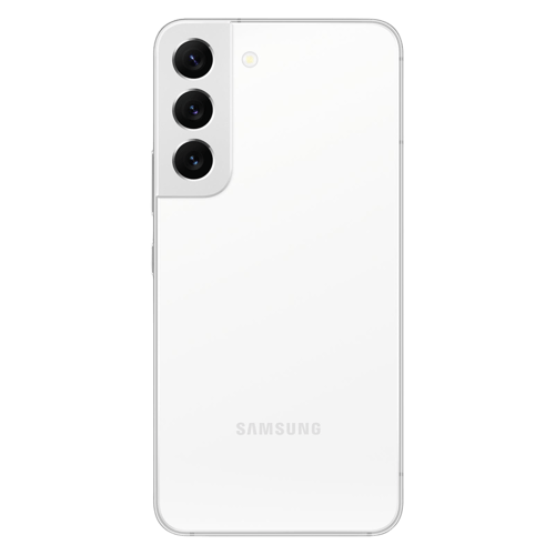 Samsung Galaxy S22 128gb ( White ) - Grade C