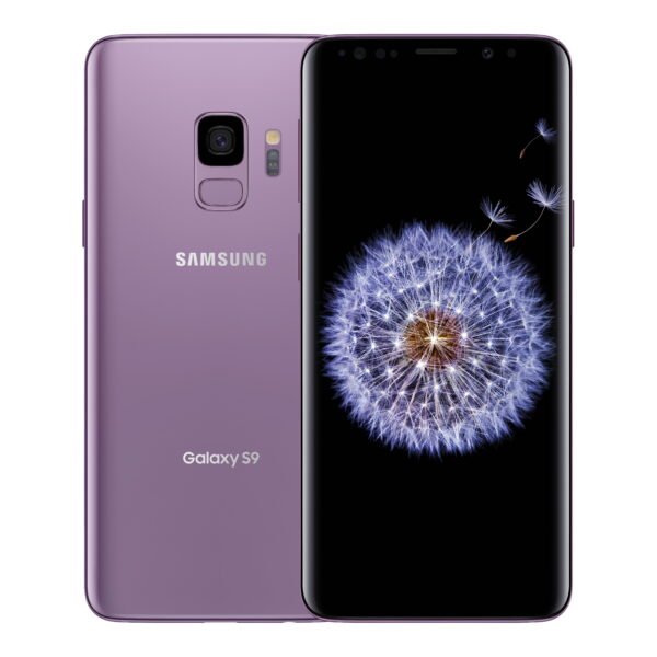 Samsung Galaxy S9 64gb ( Purple ) - Grade C