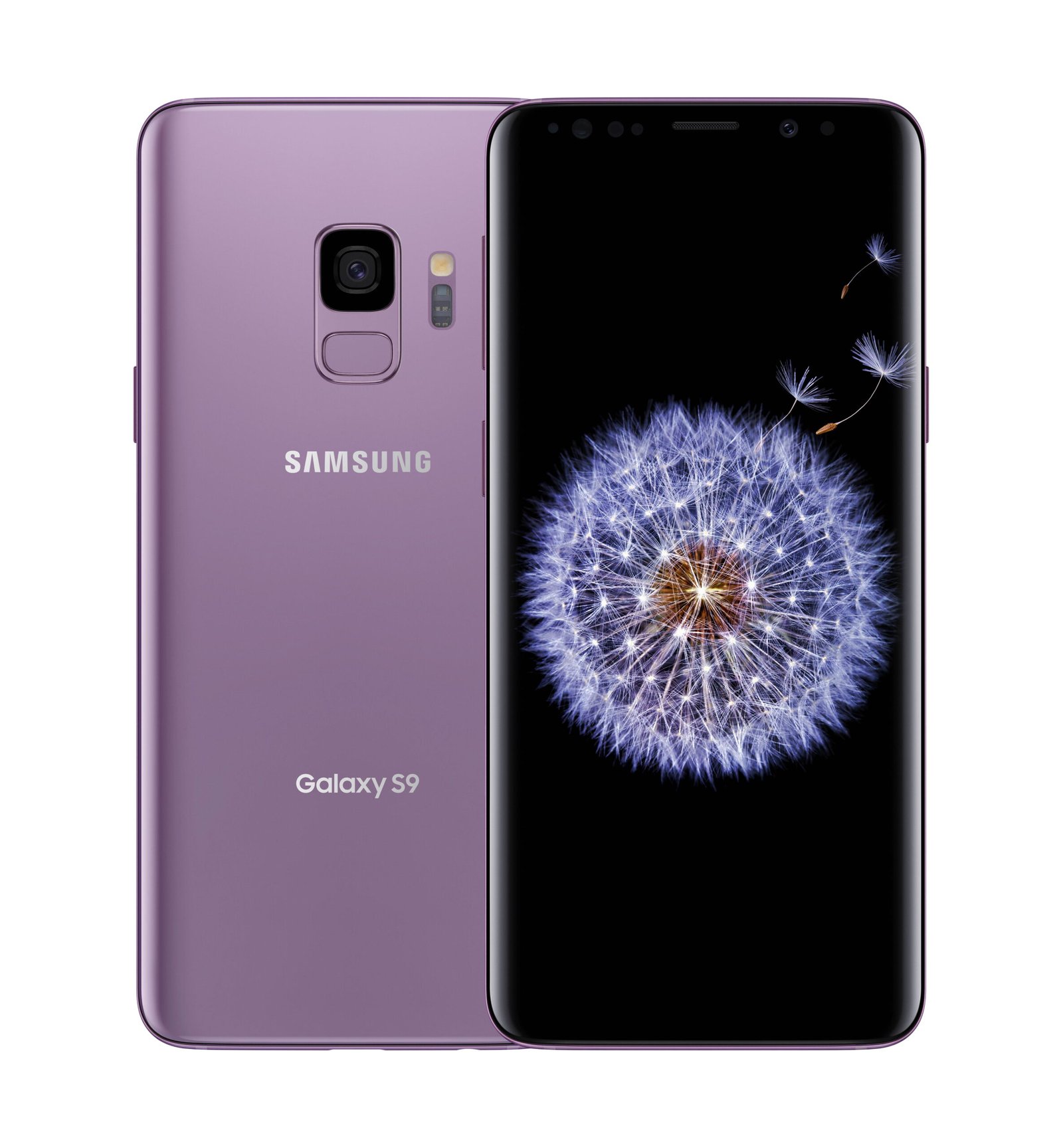 Samsung Galaxy S9 64gb ( Purple ) - Grade C