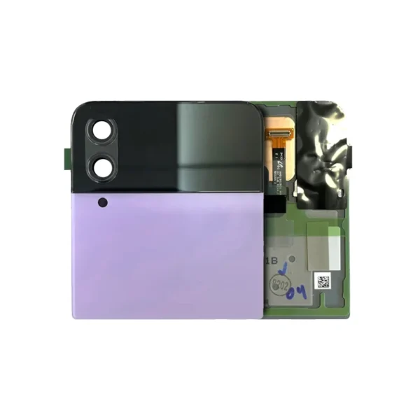 Samsung Galaxy Flip 4 Outer Pulled - Bora Purple
