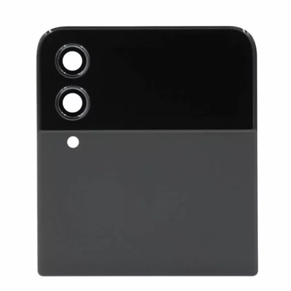 Samsung Galaxy Flip 4 Outer Pulled - Graphite Black
