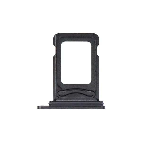 Sim Tray For Apple Iphone 14 / Iphone 14 Plus (black): Premium