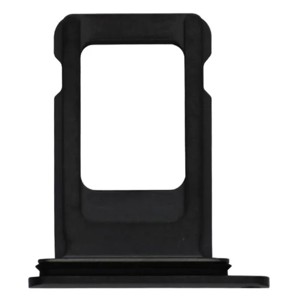 Sim Tray For Apple Iphone Xs Max (black) : Premium