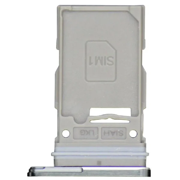 Single Sim Tray For S23 Ultra : Green