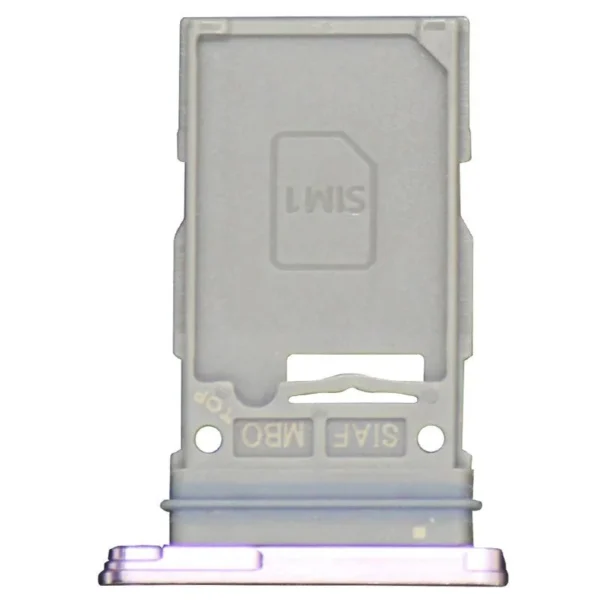 Single Sim Tray For S23 Ultra : Lavender