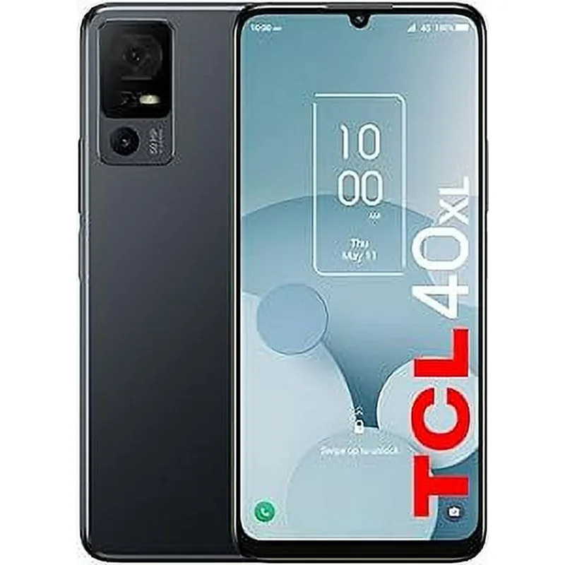 TCL 40 XL 4G LTE 6.75″ (2023) – 256gb - Open Box