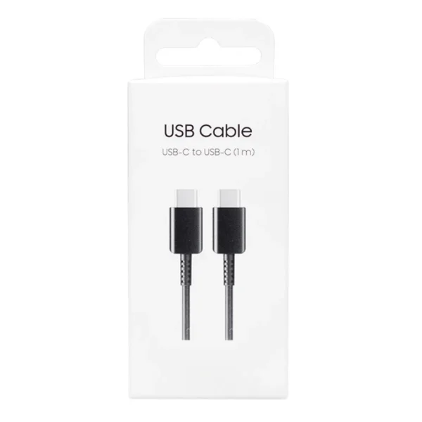 C-c Cable 1m-loose - Black